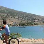 Sea Front - Porto Buffalo - Evia Lägenhet *