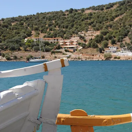 Sea Front - Porto Buffalo - Evia Boufalo