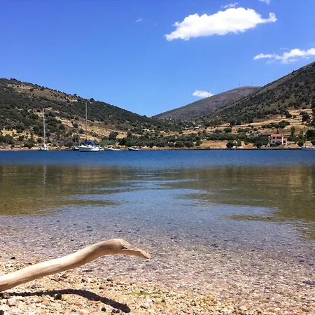 Sea Front - Porto - Evia * Μπούφαλο
