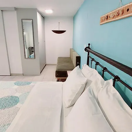 Apartamento Sea Front - Porto Buffalo - Evia Boufalo