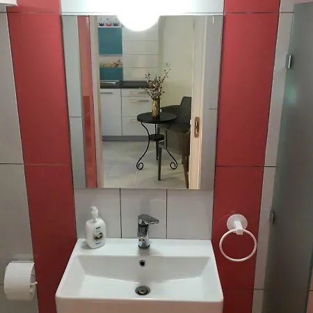 Апартаменты Sea Front - Porto Buffalo - Evia
