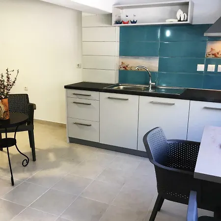 Sea Front - Porto Buffalo - Evia Апартаменты