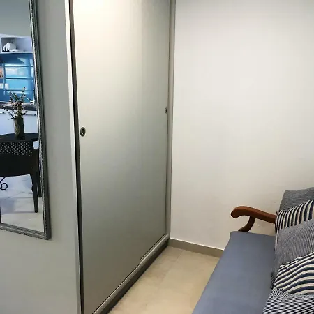 Apartment Sea Front - Porto - Evia Boufalo