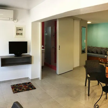Апартаменты Sea Front - Porto Buffalo - Evia Boufalo
