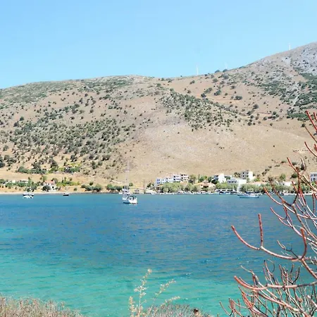 Sea Front - Porto Buffalo - Evia Appartement