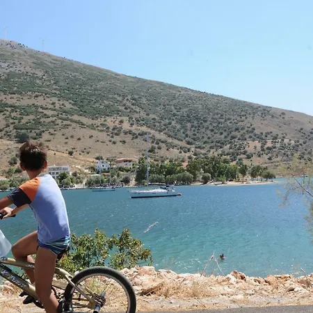 Sea Front - Porto Buffalo - Evia Appartement *