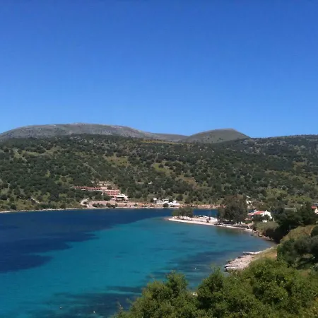 Sea Front - Porto - Evia Apartment Boufalo