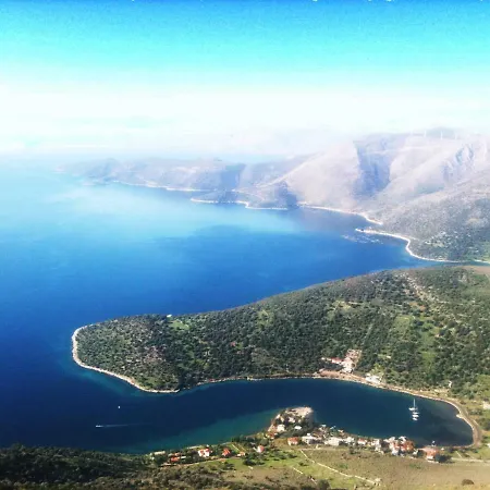 Sea Front - Porto Buffalo - Evia Boufalo