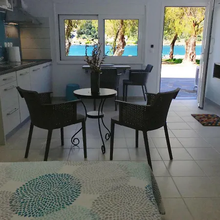 Sea Front - Porto Buffalo - Evia Appartement *