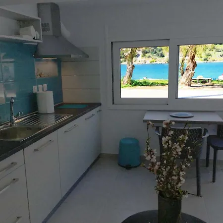 Sea Front - Porto Buffalo - Evia *