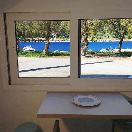 Sea Front - Porto Buffalo - Evia Апартаменты