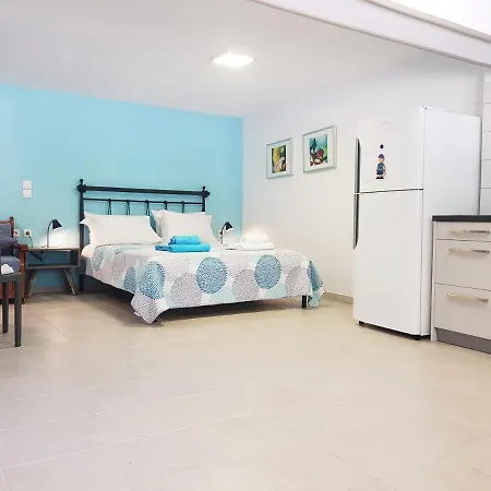 Apartment Sea Front - Porto - Evia *